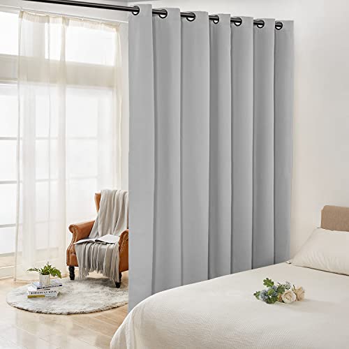 RHF Privacy Room Divider Curtain Attractive and Sturdy A good choice