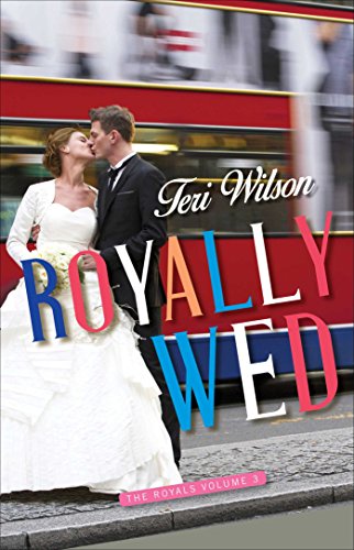 Royally Wed book cover
