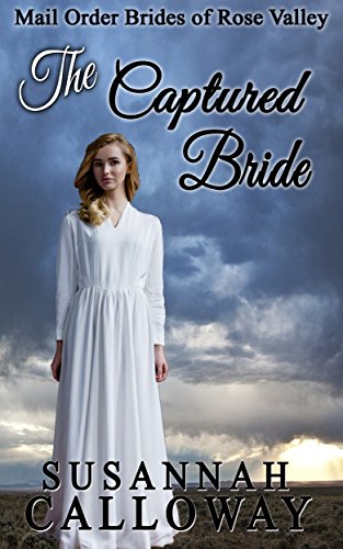 The Captured Bride cover