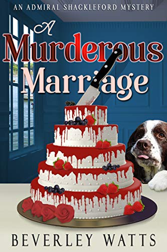 A Murderous Marriage cover