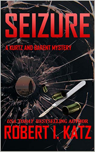 Seizure book cover