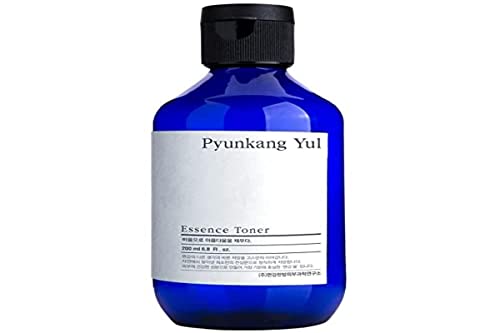 Pyunkang Yul [PKY] Essence Toner for Deep Hydration, Highly Concentrated Essence Facial Toner, Minimal Ingredients, Zero-Irritation, Korean Skincare (6.8 Fl. Oz, 200ml)
