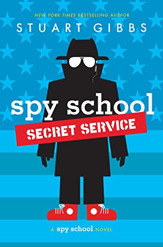 Spy School Secret Service cover