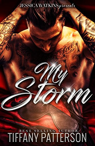 My Storm book cover