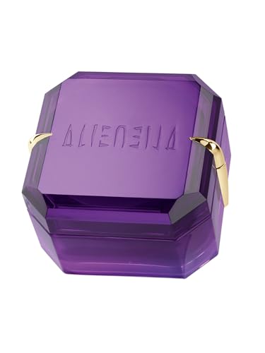 (-27%) MUGLER Alien Parfümierende Körpercreme, Damen-Parfum, Amberartig, holzig und blumig, Außergewöhnlicher Duft, 200 ml