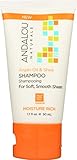 Andalou Moisture Rich Argan Oil & Shea Shampoo