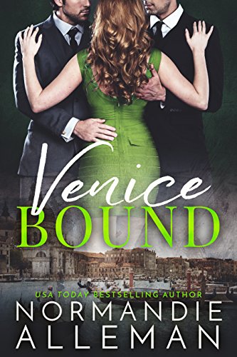 Venice Bound book cover