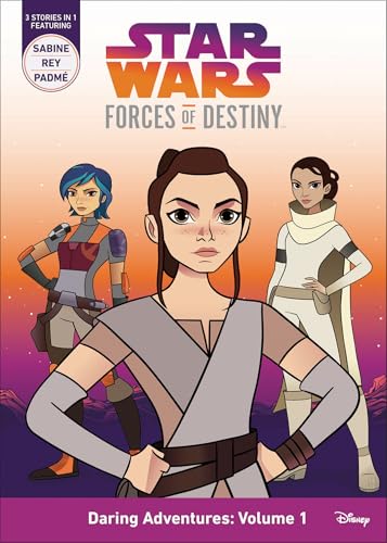 Daring Adventures: Volume 1 (By: Emma Carlson Berne) cover