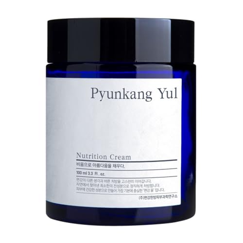 🔥 SELTEN SO GÜNSTIG (-30%) [PKY] Pyunkang Yul Nährstoffcreme für kraftvolle Feuchtigkeitsversorgung mit minimalen Inhaltsstoffen, Gesichtsfeuchtigkeitscreme mit ausgewogener Pflege, Null Reizungen 100ml