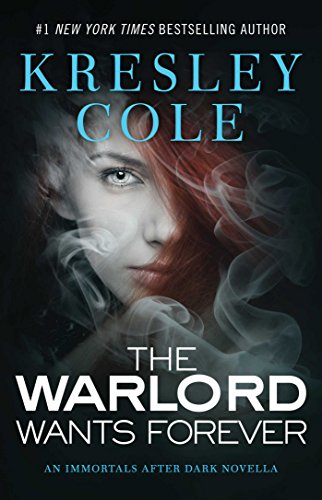 The Warlord Wants Forever book cover