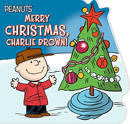 Merry Christmas, Charlie Brown! book cover