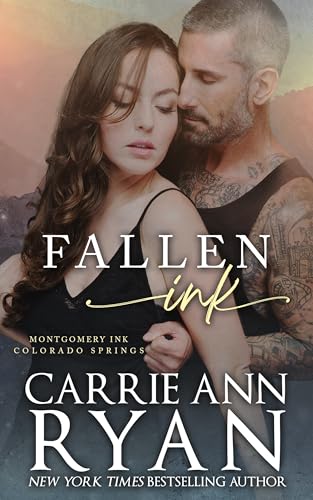 Fallen Ink book cover