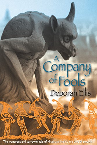 A Company of Fools book cover