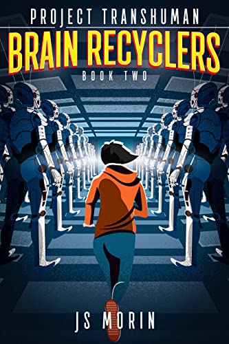 Brain Recyclers book cover