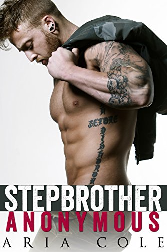 Stepbrother Anonymous book cover