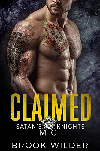 Claimed book cover