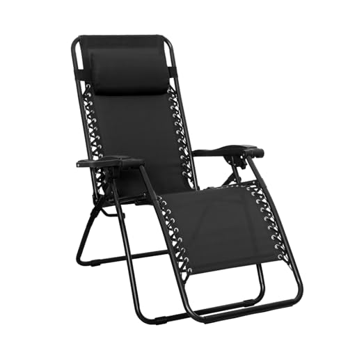 Amazon Basics Adjustable Zero Gravity Chair Comfortable & Attractive