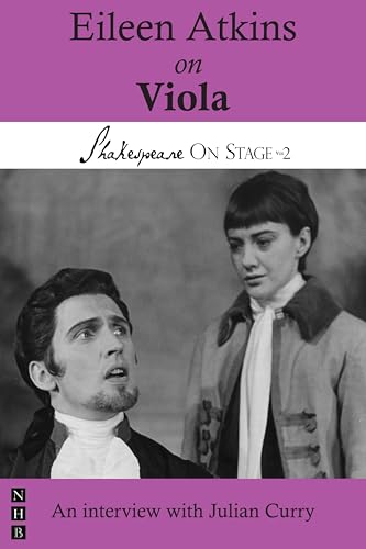 Eileen Atkins on Viola book cover