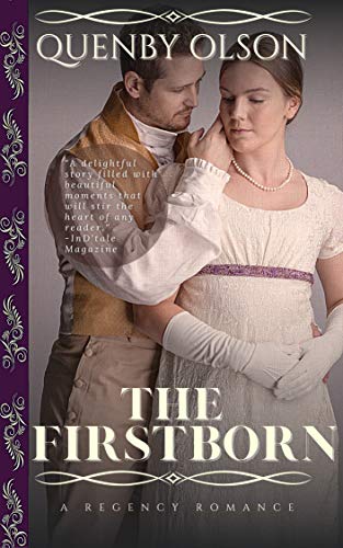 The Firstborn book cover