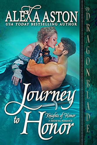 Journey to Honor book cover