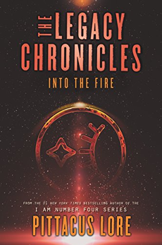 Into the Fire book cover