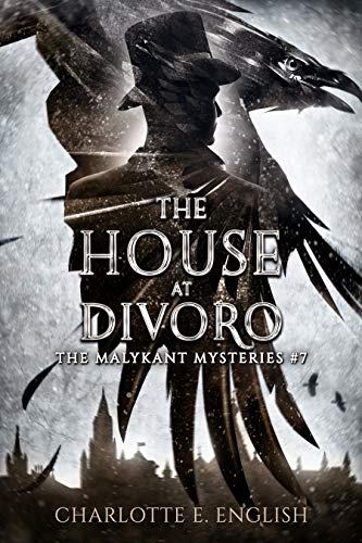 The House at Divoro cover