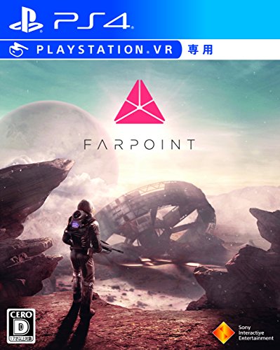 【PS4】プレイステーション4の名作・シューティングゲーム人気投票&ランキング【STG】 29位 Farpointの画像