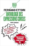 Anthologie Des Expressions Corses (r%C3%A9gion)