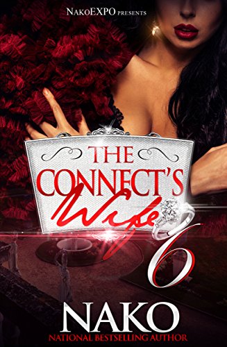 The Connect's Wife 6 book cover