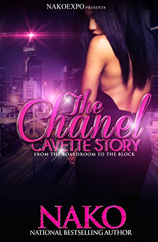 The Chanel Cavette Story book cover