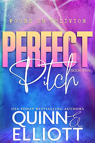 Perfect Pitch book cover