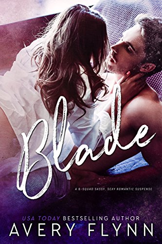 Blade book cover