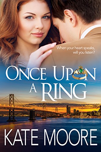 Once Upon a Ring book cover