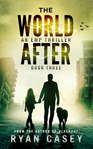 The World After: Book 3 book cover