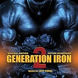 Generation Iron 2 Soundtrack