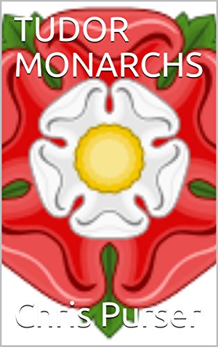 Tudor Monarchs cover