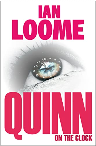 Quinn on the Clock book cover