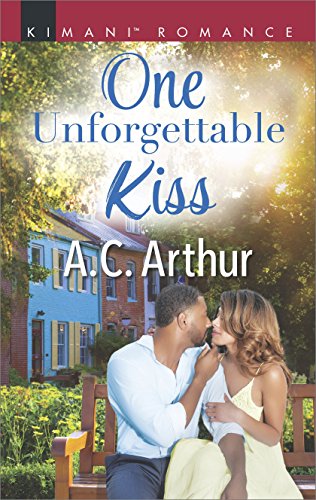 One Unforgettable Kiss book cover