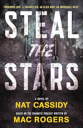 Steal the Stars book cover