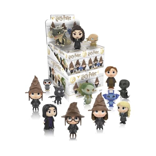 Funko Pop! Mystery Mini: Harry Potter - One Mystery Figure (Styles May Vary)