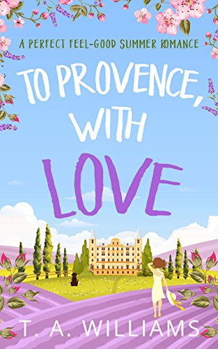 To Provence, with Love book cover