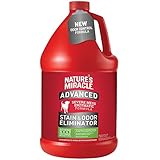 Nature's Miracle Advanced Stain and Odor Eliminator