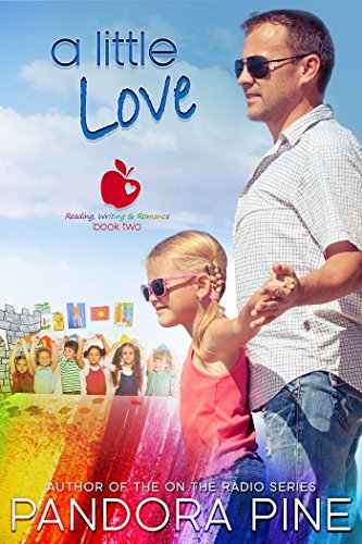 A Little Love book cover