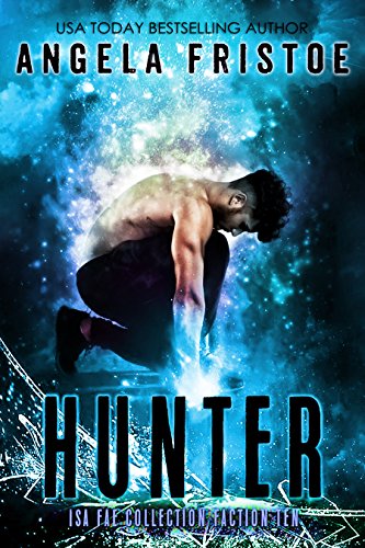Hunter book cover