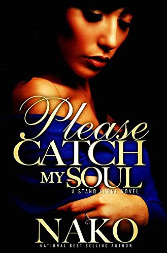 Please Catch My Soul book cover