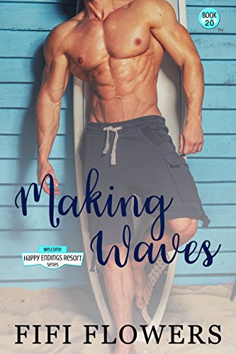 Making Waves (By: Fifi Flowers) cover