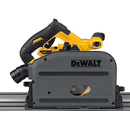 DEWALT DCS520B 60V MAX 6-1/2" Cordless TrackSaw, Tool Only