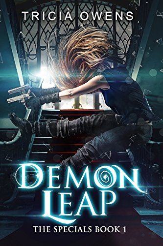 Demon Leap book cover