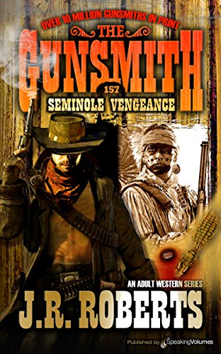 Seminole Vengeance book cover