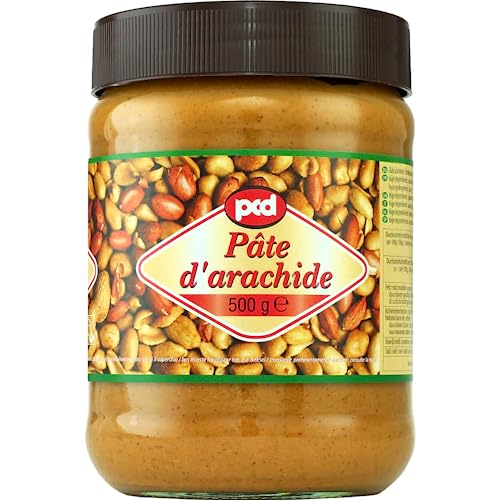 🔥 STARKER PREIS (-60%) PCD - Erdnussbutter - (1 X 500 GR)